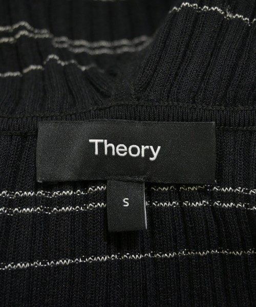 Theory（セオリー）ニット・セーター 黒 サイズ:S レディース/2200640824129
