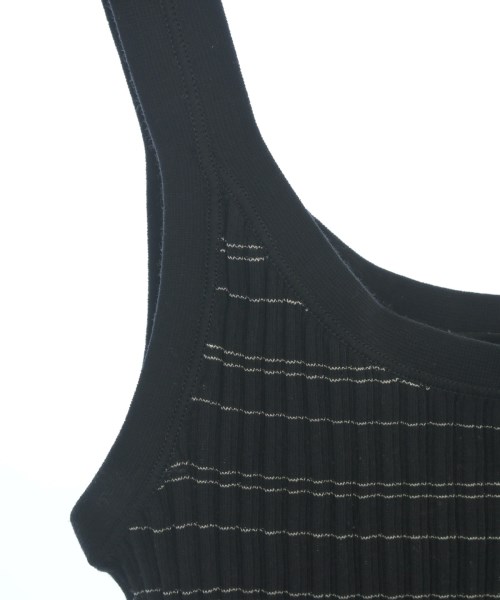 Theory（セオリー）ベスト/ノースリーブ 黒 サイズ:S レディース/2200640824136