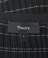 Theory（セオリー）ベスト/ノースリーブ 黒 サイズ:S レディース/2200640824136