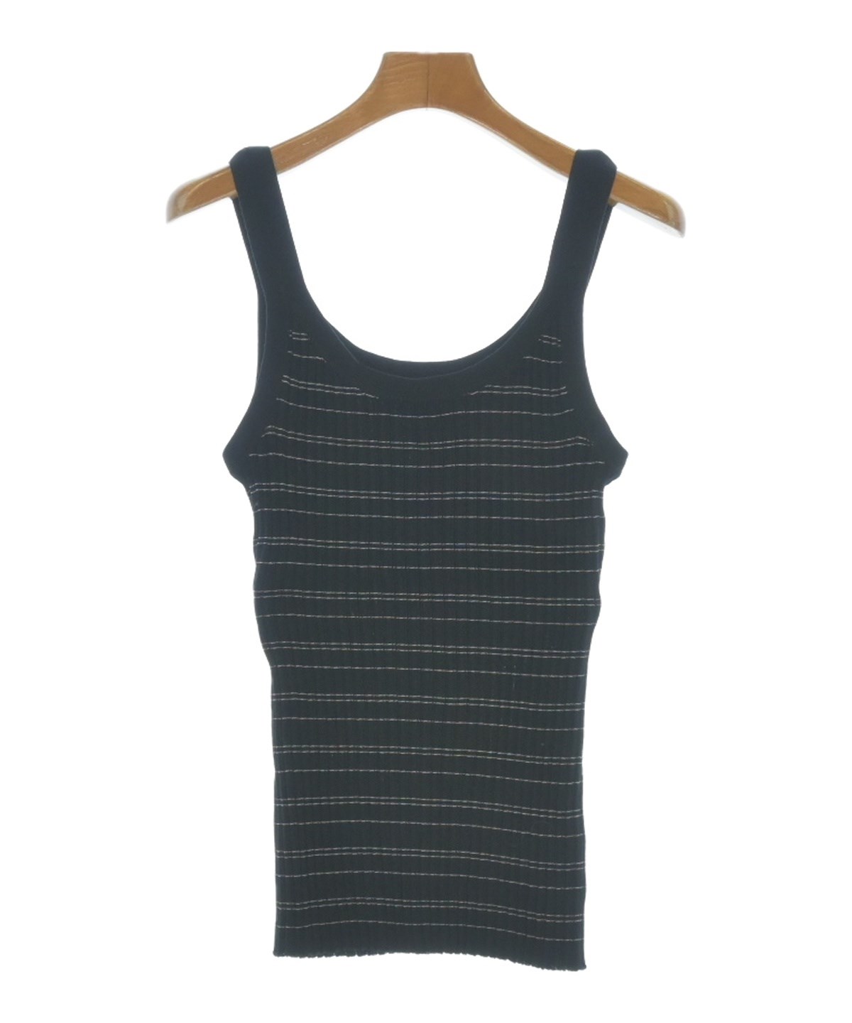 Theory（セオリー）ベスト/ノースリーブ 黒 サイズ:S レディース