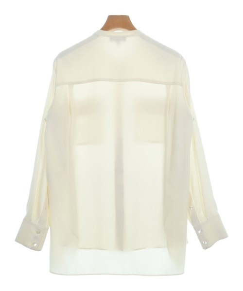 Theory（セオリー）カジュアルシャツ 白 サイズ:S レディース/2200640824150