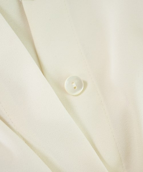 Theory（セオリー）カジュアルシャツ 白 サイズ:S レディース/2200640824150