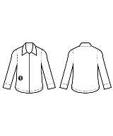 Theory（セオリー）カジュアルシャツ 白 サイズ:S レディース/2200640824150