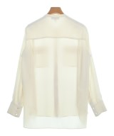 Theory（セオリー）カジュアルシャツ 白 サイズ:S レディース/2200640824150