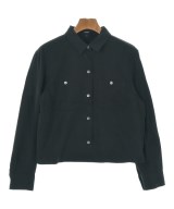 Theory（セオリー）カジュアルシャツ 黒 サイズ:S レディース/2200640824167