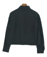 Theory（セオリー）カジュアルシャツ 黒 サイズ:S レディース/2200640824167