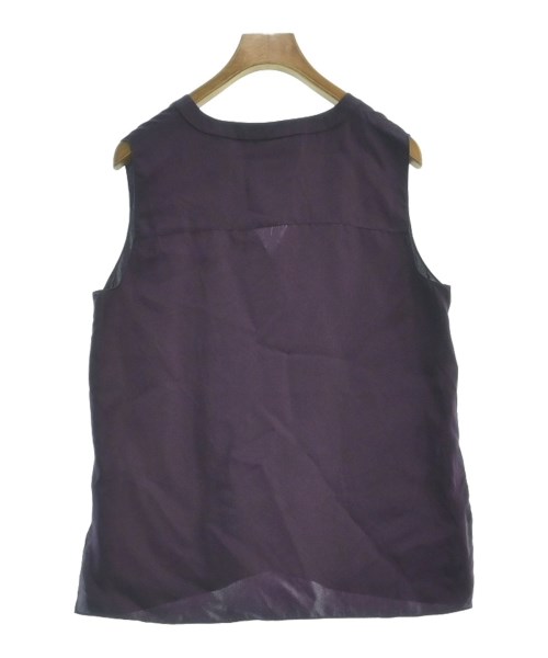 Theory（セオリー）ブラウス 紫 サイズ:S レディース/2200640824174