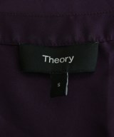 Theory（セオリー）ブラウス 紫 サイズ:S レディース/2200640824174