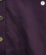 Theory（セオリー）ブラウス 紫 サイズ:S レディース/2200640824174