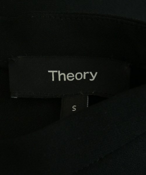 Theory（セオリー）ブラウス 黒 サイズ:S レディース/2200640824181