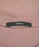 Theory（セオリー）Tシャツ・カットソー ピンク サイズ:S レディース/2200640824198