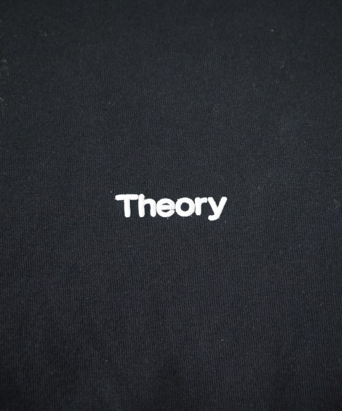 Theory（セオリー）Tシャツ・カットソー 黒 サイズ:S レディース/2200641372087