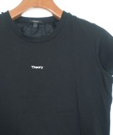 Theory（セオリー）Tシャツ・カットソー 黒 サイズ:S レディース/2200641372087