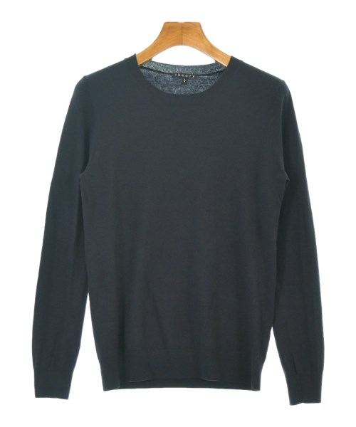 Theory(セオリー)ニット・セーター 紺 サイズ:S/2200643289024