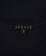 Theory（セオリー）ニット・セーター 紺 サイズ:S レディース/2200643289024