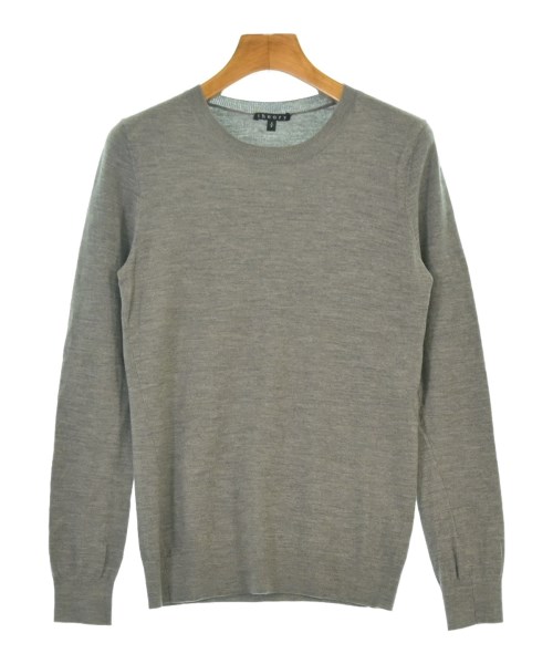 Theory(セオリー)ニット・セーター グレー サイズ:S/2200643289031