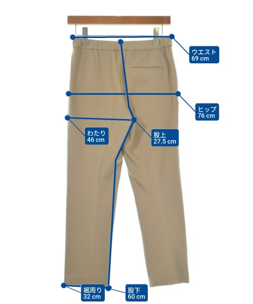 Theory（セオリー）その他 ベージュ サイズ:0(S位) レディース/2200646263021