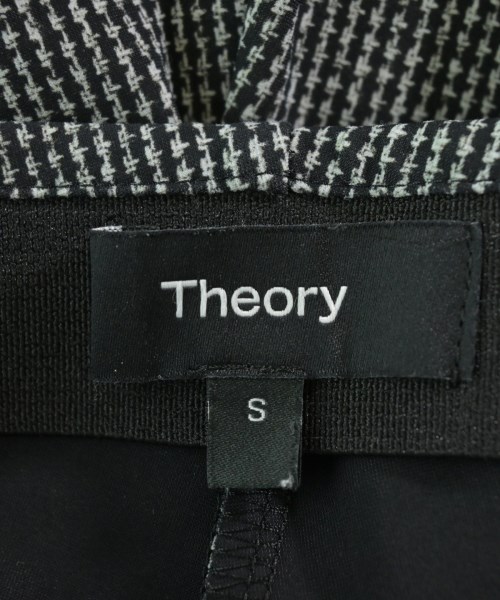 Theory（セオリー）その他 黒 サイズ:S レディース/2200646263045