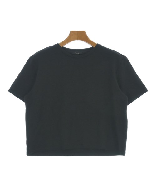 Theory(セオリー)Tシャツ・カットソー 黒 サイズ:S/2200646263052