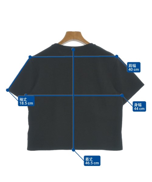 Theory（セオリー）Tシャツ・カットソー 黒 サイズ:S レディース/2200646263052