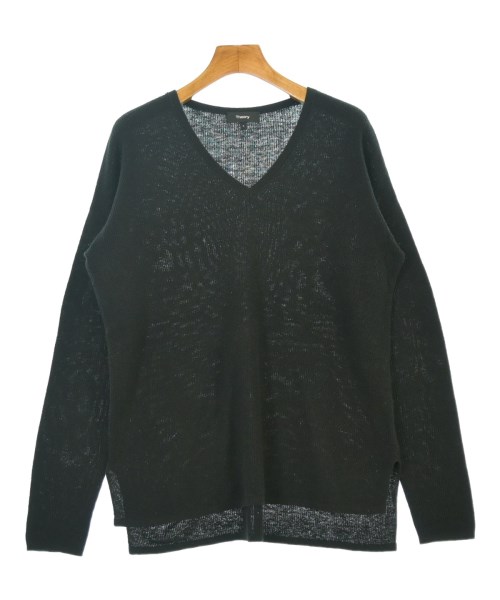 Theory(セオリー)ニット・セーター 黒 サイズ:S/2200646263069