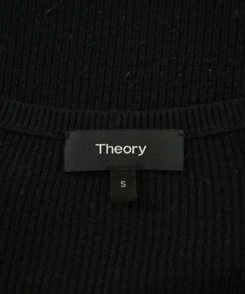 Theory（セオリー）ニット・セーター 黒 サイズ:S レディース/2200646263069