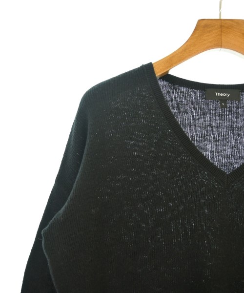Theory（セオリー）ニット・セーター 黒 サイズ:S レディース/2200646263069