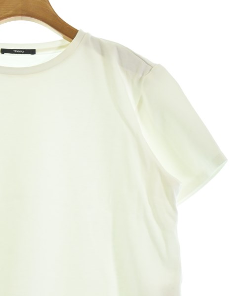 Theory（セオリー）Tシャツ・カットソー 白 サイズ:S レディース/2200646263076