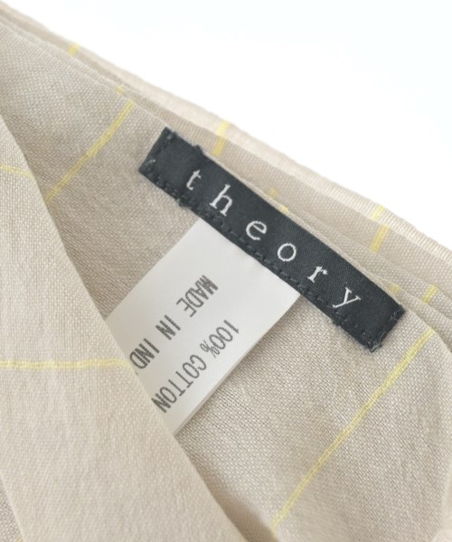Theory（セオリー）ストール ベージュ サイズ:- レディース/2200646263090