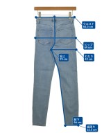 Theory（セオリー）デニムパンツ 青 サイズ:24(S位) レディース/2200641343148