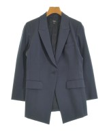 Theory（セオリー）テーラードジャケット 紺 サイズ:2(M位) レディース/2200642621030