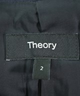 Theory（セオリー）テーラードジャケット 紺 サイズ:2(M位) レディース/2200642621030