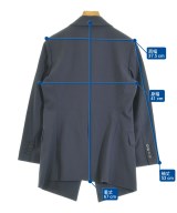 Theory（セオリー）テーラードジャケット 紺 サイズ:2(M位) レディース/2200642621030