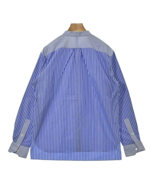 Theory Project（セオリープロジェクト）カジュアルシャツ 青 サイズ:S レディース/2200642665034