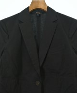 Theory（セオリー）カジュアルジャケット 黒 サイズ:0(S位) レディース/2200650025011