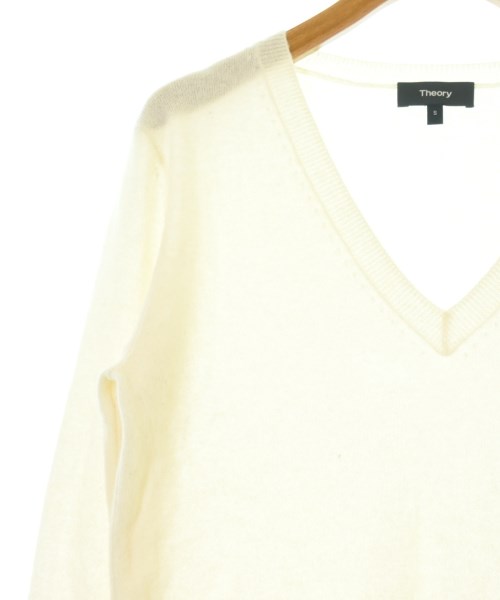 Theory（セオリー）ニット・セーター 白 サイズ:S レディース/2200635289070