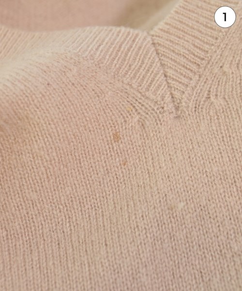 Theory（セオリー）ニット・セーター ピンク サイズ:S レディース/2200639007076