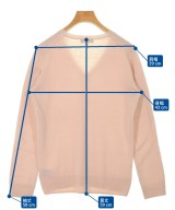 Theory（セオリー）ニット・セーター ピンク サイズ:S レディース/2200639007076