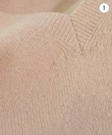 Theory（セオリー）ニット・セーター ピンク サイズ:S レディース/2200639007076