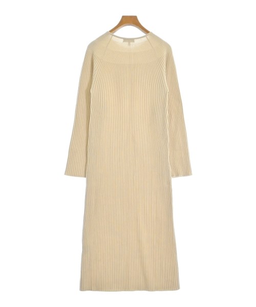 Theory（セオリー）ワンピース ベージュ サイズ:S レディース/2200642403094
