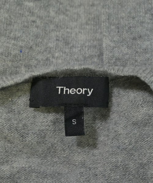 Theory（セオリー）カーディガン グレー サイズ:S レディース/2200643325012