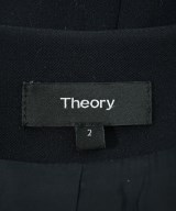 Theory（セオリー）ノーカラージャケット 黒 サイズ:2(M位) レディース/2200650612037