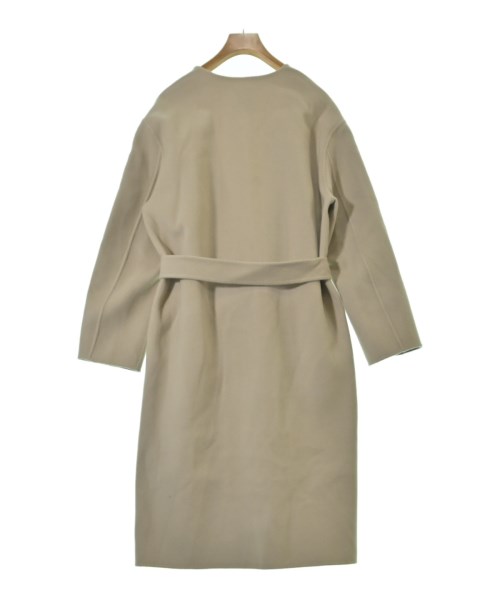 Theory（セオリー）チェスターコート ベージュ サイズ:P(XS位) レディース/2200636134041