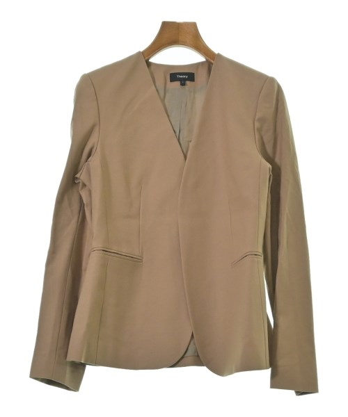 Theory(セオリー)カジュアルジャケット ベージュ サイズ:2(M位)/2200636134102