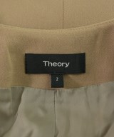 Theory（セオリー）カジュアルジャケット ベージュ サイズ:2(M位) レディース/2200636134102