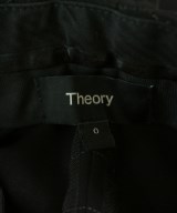 Theory（セオリー）スラックス 黒 サイズ:0(S位) レディース/2200636134416