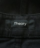 Theory（セオリー）デニムパンツ 黒 サイズ:25(S位) レディース/2200636134492