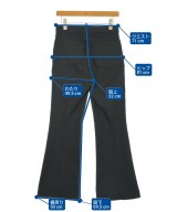 Theory（セオリー）デニムパンツ 黒 サイズ:25(S位) レディース/2200636134492