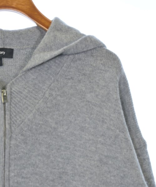 Theory（セオリー）カーディガン グレー サイズ:S レディース/2200636134690