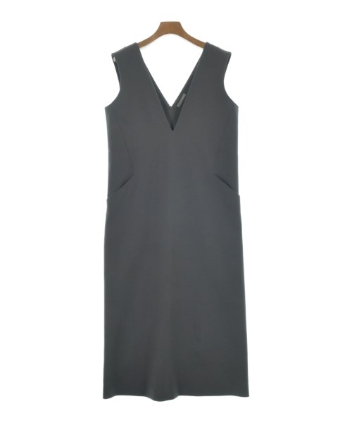 Theory(セオリー)ワンピース グレー サイズ:38(M位)/2200640754099